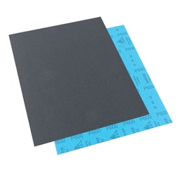 [02378] SIAWAT 1713 abrasive sheet P400 230 x 280mm