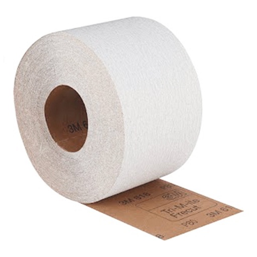 [00856] 3M 618 rouleau abrasif P240 115mm x 50m