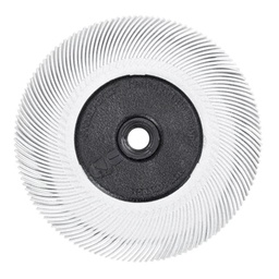 [00905] 3M BB-ZB 33212 radial bristle type C P120 blanc 150mm
