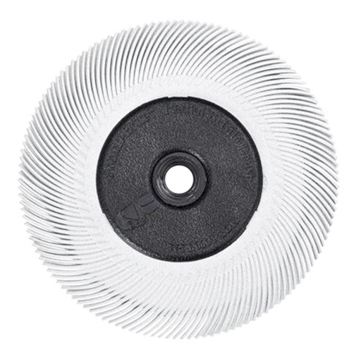 [00905] 3M BB-ZB 33212 radial bristle type C P120 blanc 150mm