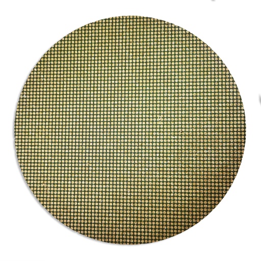 [11126] 3M 6002J QRS diamond disc M250 green 114 x 25mm