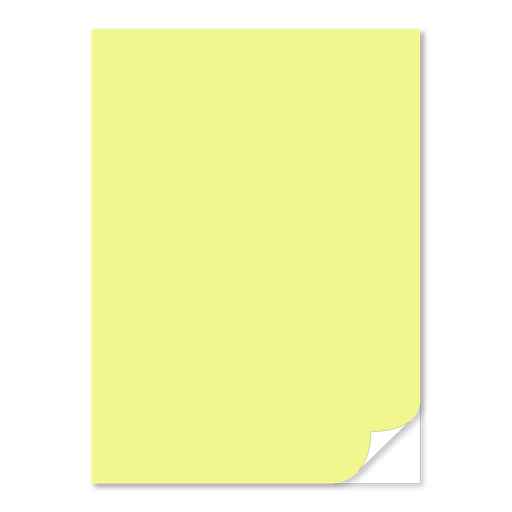 [01008] 3M 265X ILF Schleifblatt 1mic 216 x 280mm PSA