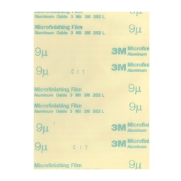 [01022] 3M 268L IMF abrasive sheet 9mic 230 x 280mm PSA