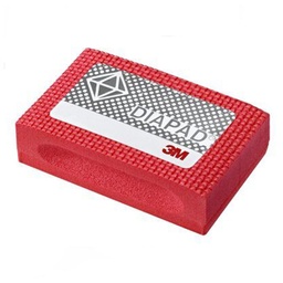 [02573] 3M 6002J diamond sanding block N74 90 x 55mm