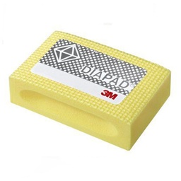 [02589] 3M 6002J diamond sanding block M40 90 x 55mm