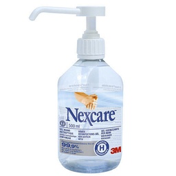 [23147] 3M NEXCARE gel antiseptique mains 500ml