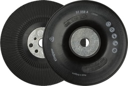 [11803] Klingspor ST358A plateau de support pour disque fibre 125mm M14