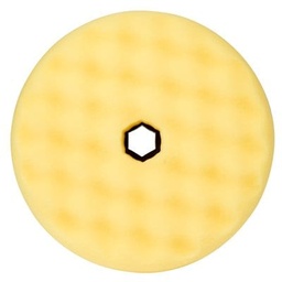 [21540] 3M 50879 mousse alvéolée jaune Perfect-It 150mm