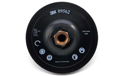 [01133] 3M 09562 plateau de support Hookit M14 sans centre pin 115mm