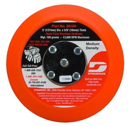 [03922] Dynabrade 56197 plateau de support Hookit soft 6"/150mm
