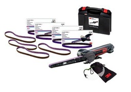 [22772] 3M 51419 Belt Sander Kit Abrasive File