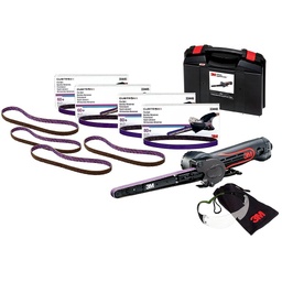 [22772] 3M 51419 Belt Sander Kit Abrasive File