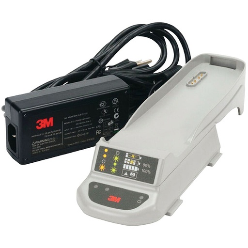 [22964] 3M TR-341E Single Station Battery Charger