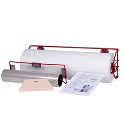 [22241] 3M 36862 Dispenser per pellicola protettiva per pareti DirtTrap, rosso