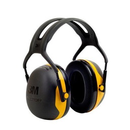 [18140] Archetto 3M PELTOR X2A Serie X giallo/nero attenuazione 31dB