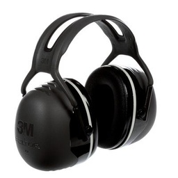 [18227] 3M PELTOR X5A X series earmuffs headband version, 37dB