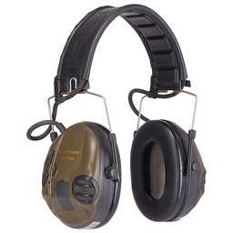 [19144] 3M PELTOR MT16H210F-478-GN SPORTAC hunting earmuff, 26dB