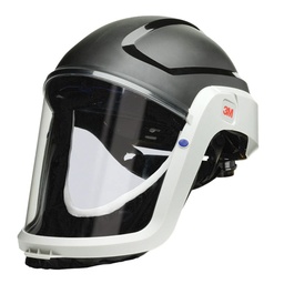 [19377] Casco protettivo 3M M-306 con visiera Versaflo