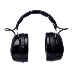 [22372] 3M PELTOR HRXS220A WORKTUNES Pro FM radio headset, black, headband, 32dB