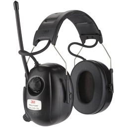 [22718] 3M PELTOR HRXD7A-01 earmuff with radio, 31dB