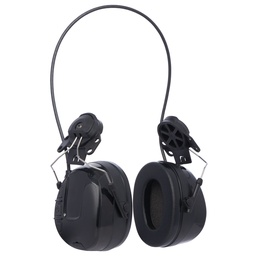 [23950] 3M PELTOR HRXS220P3E WORKTUNES Pro FM radio headset, black, helmet mount, 31dB