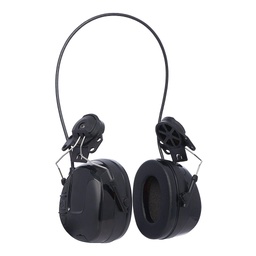 [23950] 3M PELTOR HRXS220P3E WORKTUNES Pro FM-Radio-Headset, schwarz, am Helm montiert, 31dB