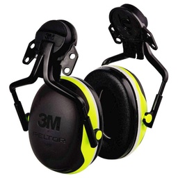 [23997] 3M PELTOR X4P3E série X casque antibruit, 32dB