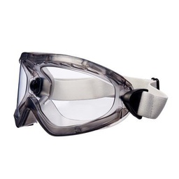 [06449] 3M 2890A lunettes de sécurité ventilées, verre incolore