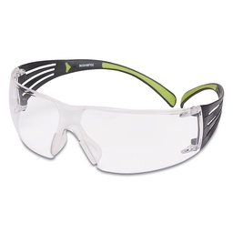 [21155] 3M SF401AF SecureFit Schutzbrille, klare Linse