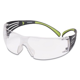 [21155] 3M SF401AF lunettes de sécurité SecureFit, verre incolore