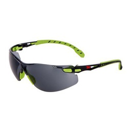 [21489] 3M Solus 1000 ScotchGuard Safety Glasses, Gray Lens