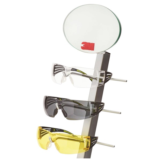 [21570] 3M 26-5000-00M metal display stand for glasses