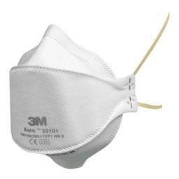 [04367] ​​​​3M 9310+ particulate mask without exhalation valve FFP1