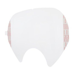 [04368] 3M 6885 film protection de visière pour masque série 6000