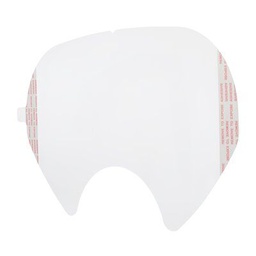 [04368] 3M 6885 visor protection film for 6000 series mask