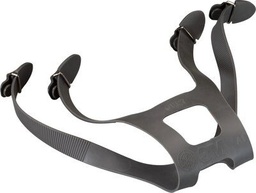 [04384] 3M 6897 4-arm harness for 6000 series mask