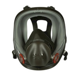 [07167] ​​3M 6800 reusable full face mask, medium