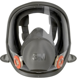 [07167] ​​3M 6800 reusable full face mask, medium