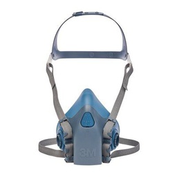 [10744] 3M 7502 reusable half mask, medium