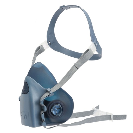 [10744] 3M 7502 semimaschera riutilizzabile, media