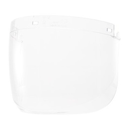 [17438] 3M 5F-11 clear polycarbonate visor for G500