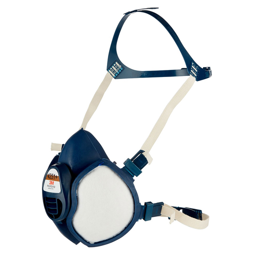 [18105] 3M 4277+ semimaschera esente da manutenzione FFABE1P3