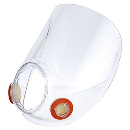 [18113] 3M 6898 replacement visor for 6000 series mask