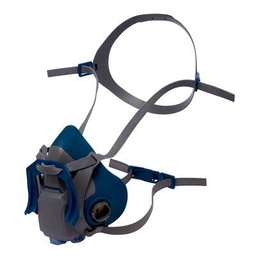 [20208] ​​3M 6502QL reusable half mask, medium