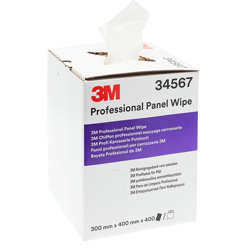 [20257] 3M 34567 Professional wiping cloth 370 x 290mm