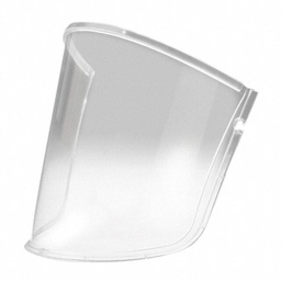 [21483] 3M M-927 polycarbonate visor with Versaflo coating