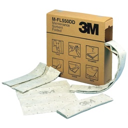 [14077] 3M M-F2001 Powersorb Wartungsabsorber 120 mm x 15.2m