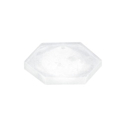 [22782] 3M Bumpon SJ-6553 butée adhésive transparente 3.05 x 11mm