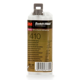 [04418] 3M Scotch-Weld™ DP410  adesivo strutturale epossidico beige 50ml