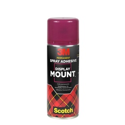 [04434] 3M Colla Scotch Displaymount 400ml